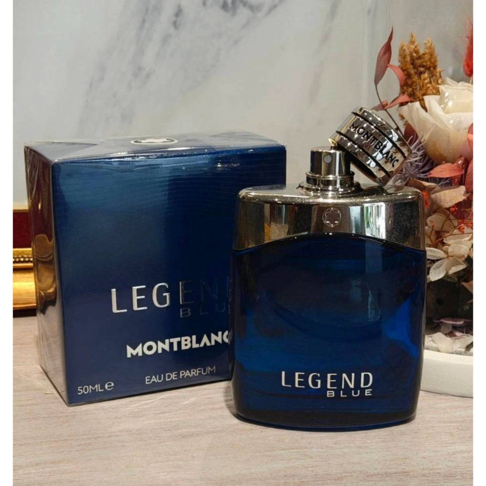 MontBlanc 萬寶龍 傳奇紳藍男性淡香精-細節圖3