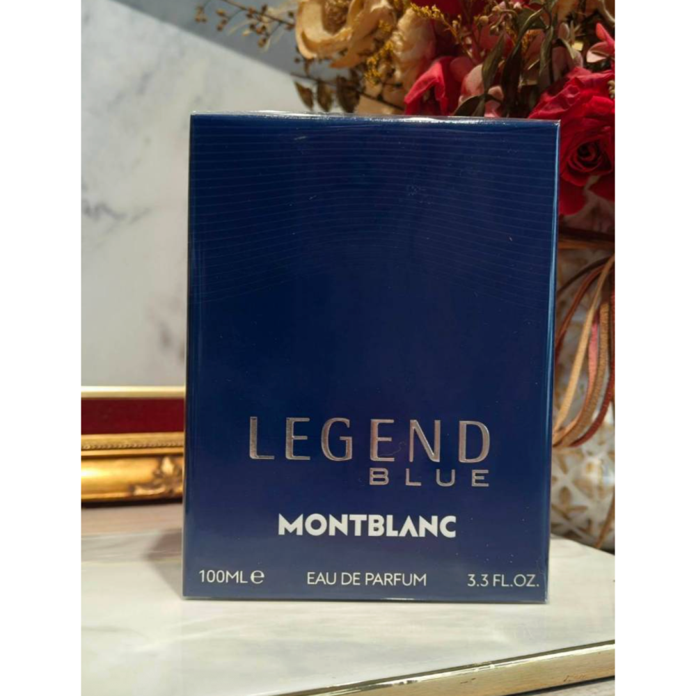 MontBlanc 萬寶龍 傳奇紳藍男性淡香精-細節圖4
