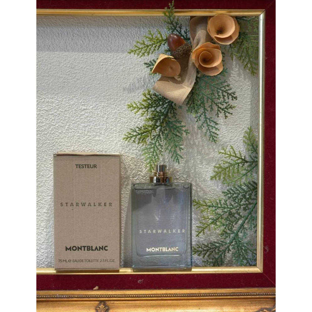 MontBlanc 萬寶龍 星際旅者男性淡香水75ml/(tester包裝/無蓋)-規格圖3