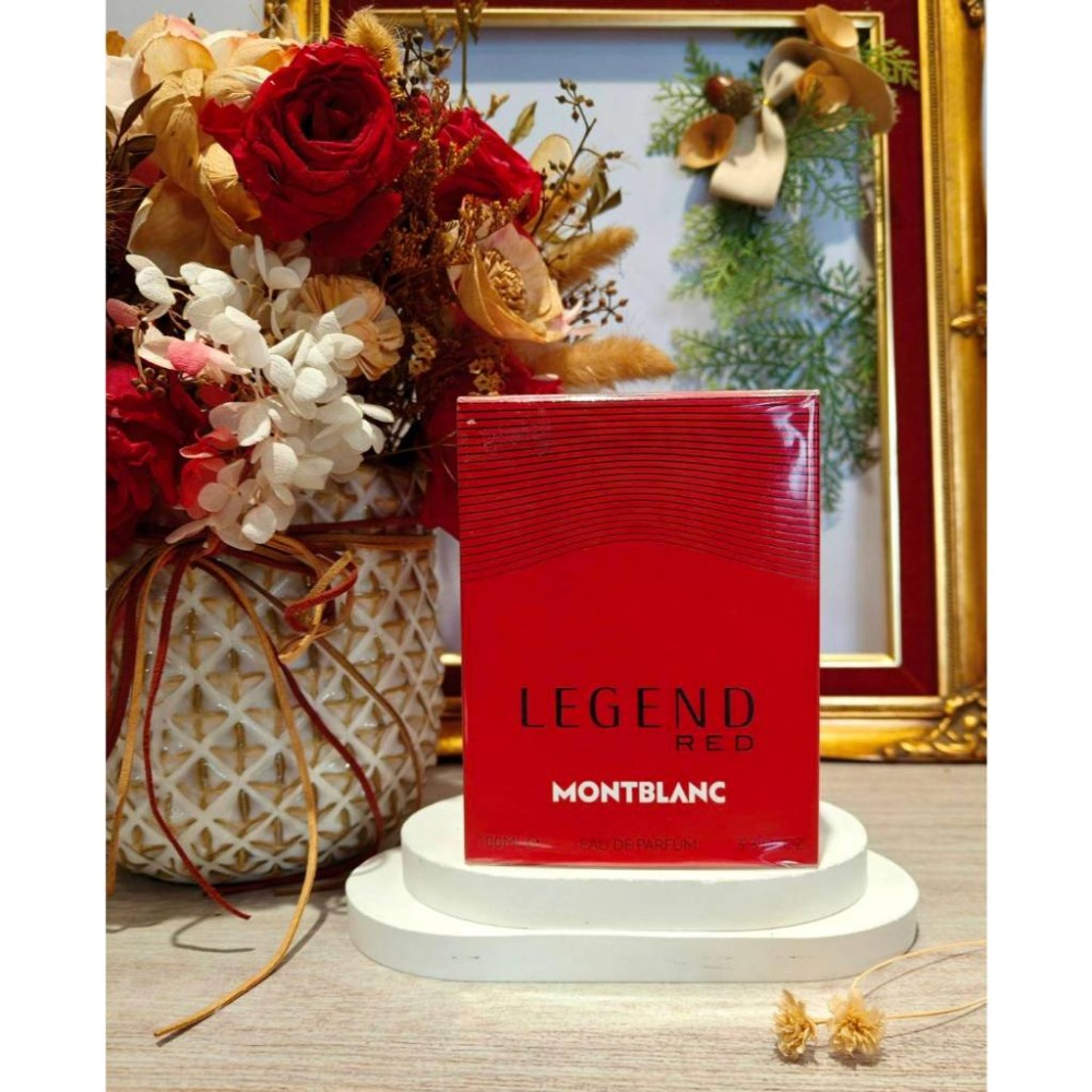MontBlanc 萬寶龍 Legend Red 傳奇烈紅男性淡香精-規格圖4