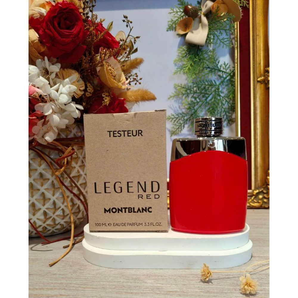 MontBlanc 萬寶龍 Legend Red 傳奇烈紅男性淡香精-規格圖4