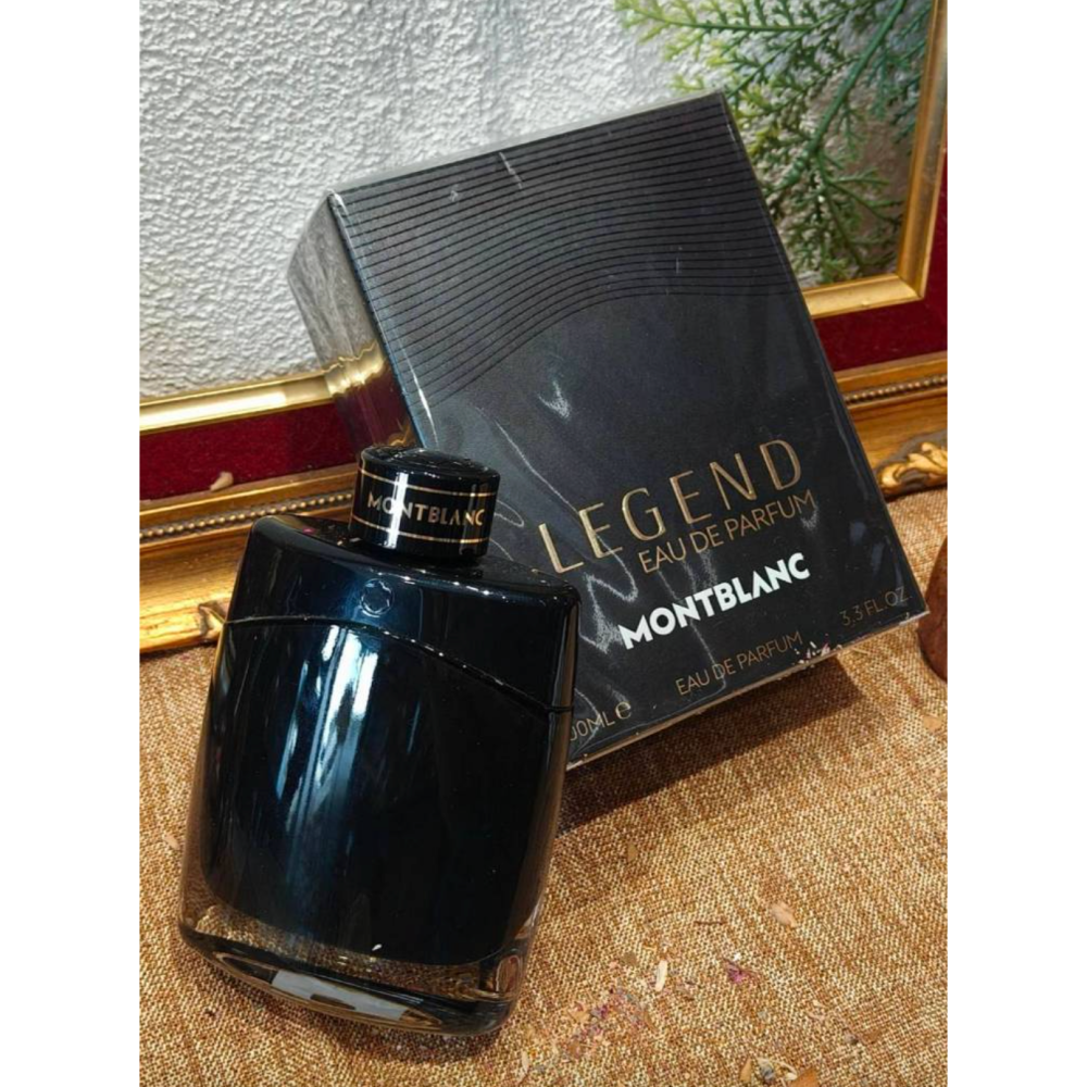 MontBlanc 萬寶龍 傳奇至尊男仕淡香精100ml-細節圖2