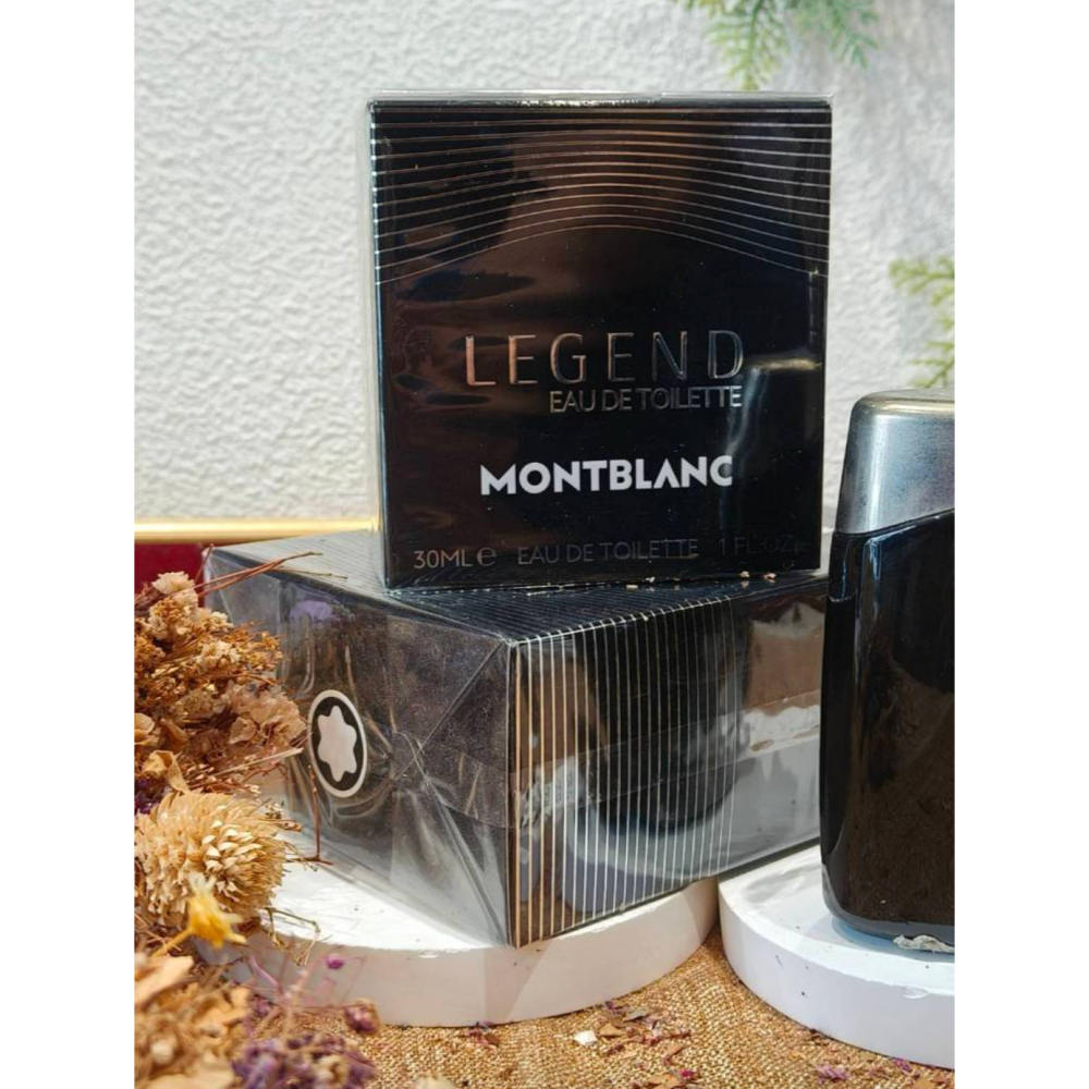 MontBlanc 萬寶龍 傳奇經典男性淡香水-細節圖2