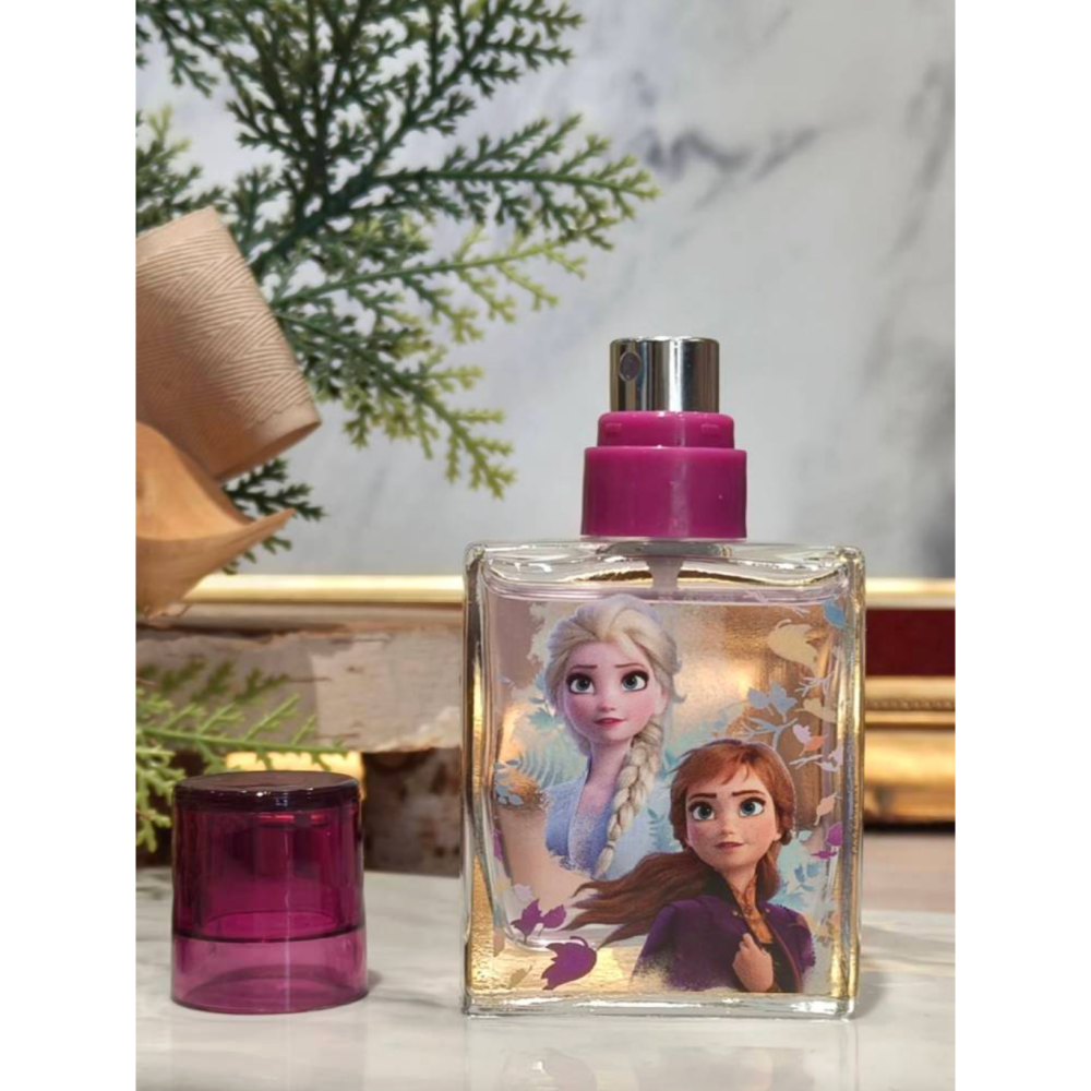 Disney Frozen 冰雪奇緣淡香水 #兒童節禮物、生日禮物、聖誕禮物-細節圖3