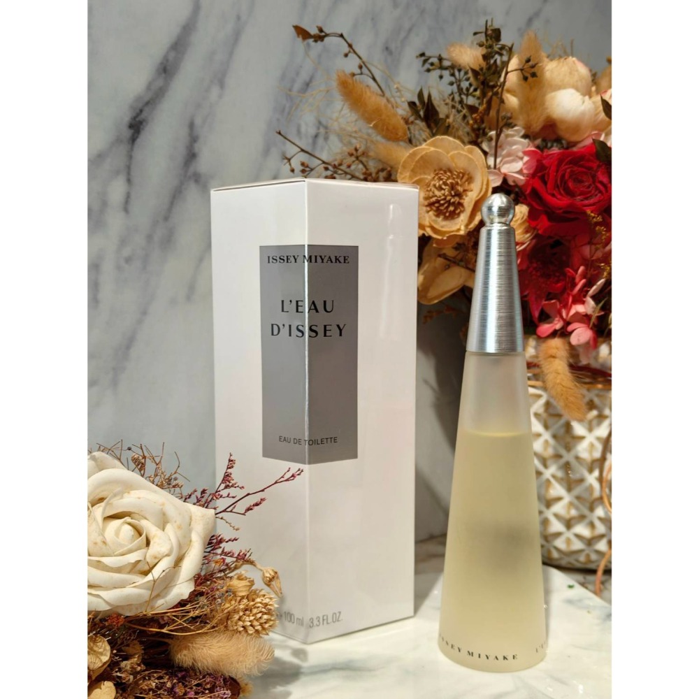 Issey Miyake 三宅一生 L’EAU D’ISSEY 一生之水女性淡香水100ml-細節圖2