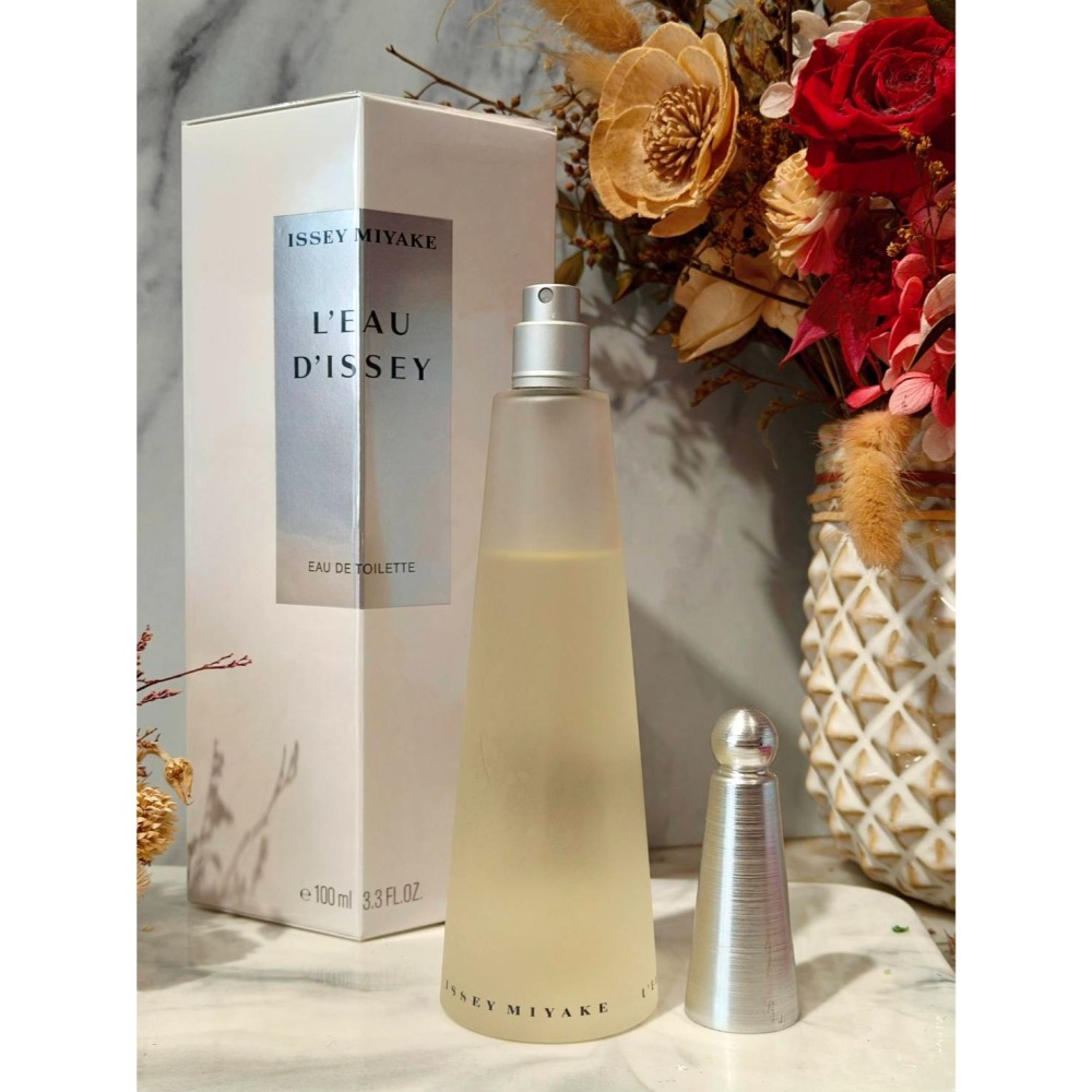 Issey Miyake 三宅一生 L’EAU D’ISSEY 一生之水女性淡香水100ml-細節圖3