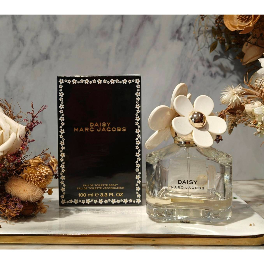 Marc Jacobs Daisy 小雛菊女性淡香水100ml-細節圖2