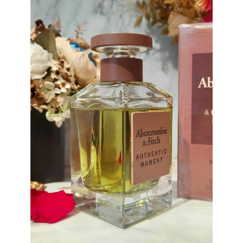 Abercrombie & Fitch 真我時光男性淡香水-細節圖4