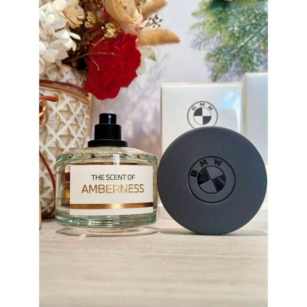 BMW AMBERNESS 琥珀之心中性淡香精-細節圖2