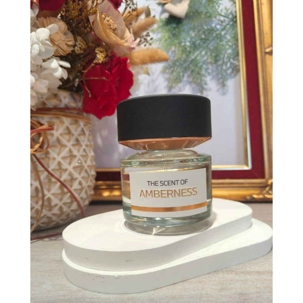 BMW AMBERNESS 琥珀之心中性淡香精-細節圖3