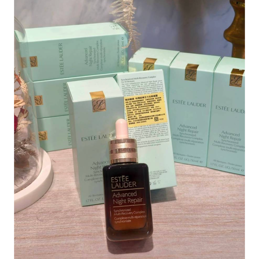 ESTEE LAUDER 雅詩蘭黛特潤超導全方位修護露50ml (效期2026/04/01)-細節圖2