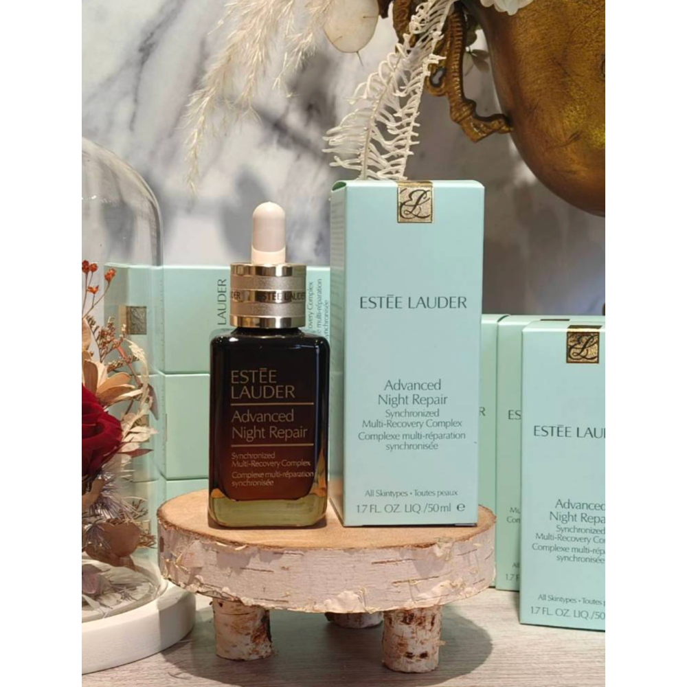 ESTEE LAUDER 雅詩蘭黛特潤超導全方位修護露50ml (效期2026/04/01)-細節圖3