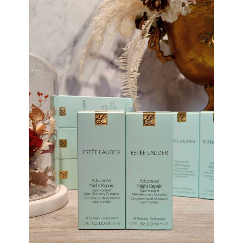 ESTEE LAUDER 雅詩蘭黛特潤超導全方位修護露50ml (效期2026/04/01)-細節圖4