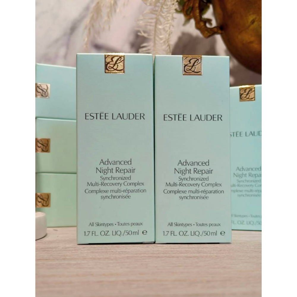 ESTEE LAUDER 雅詩蘭黛特潤超導全方位修護露50ml (效期2026/04/01)-細節圖5