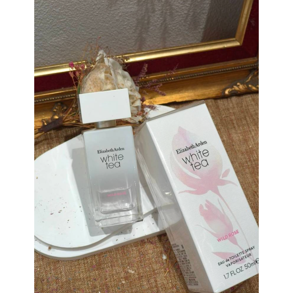 Elizabeth Arden 伊麗莎白雅頓 白茶花綻野玫瑰香水-細節圖2
