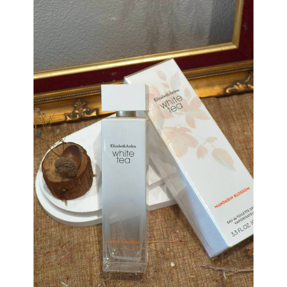 Elizabeth Arden 伊麗莎白雅頓 白茶花漾甜橘淡香水100ml-細節圖2