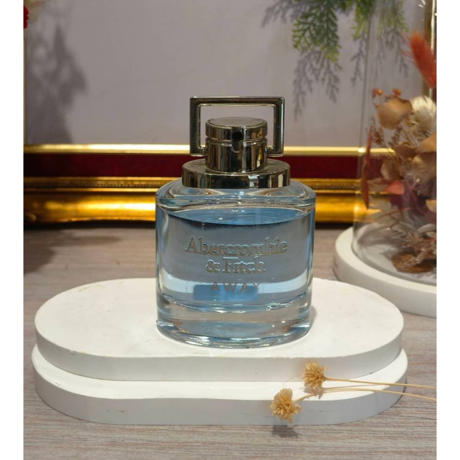 Abercombie & Fitch (AF) AWAY 境男性淡香水100ml-細節圖3