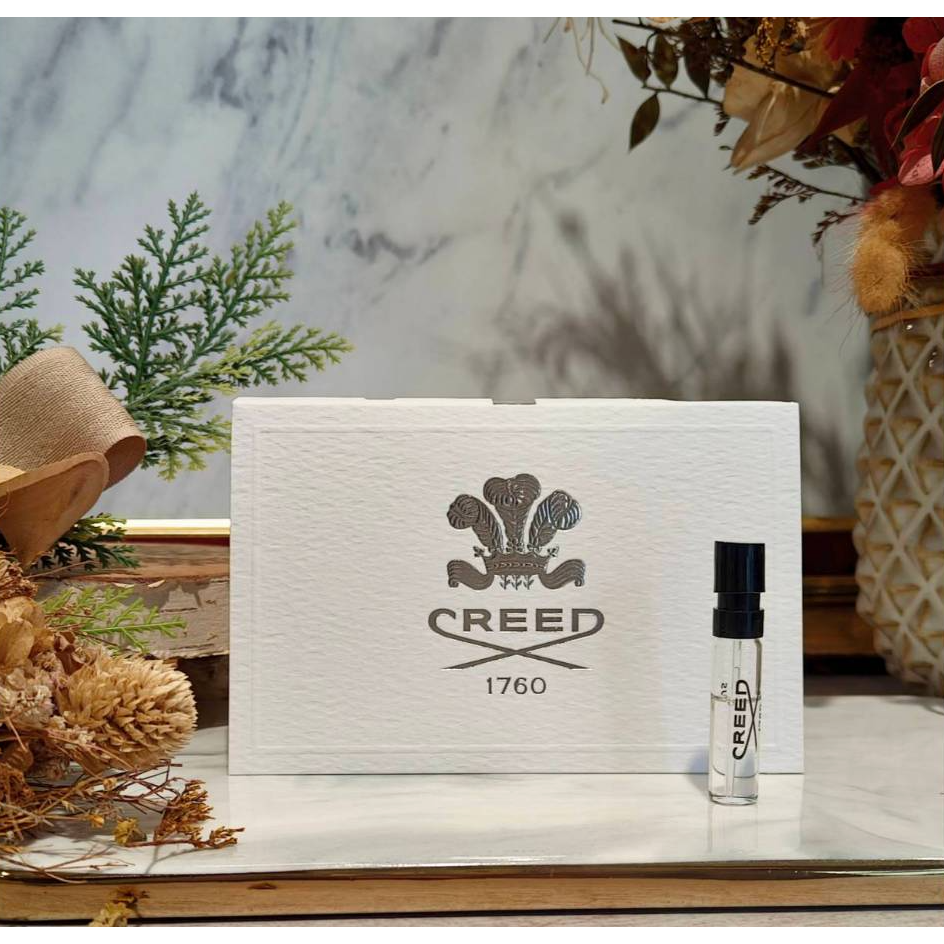 Creed Aventus 阿文圖斯男性淡香精2ml-細節圖2