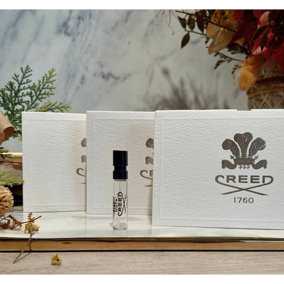 Creed Aventus 阿文圖斯男性淡香精2ml-細節圖3