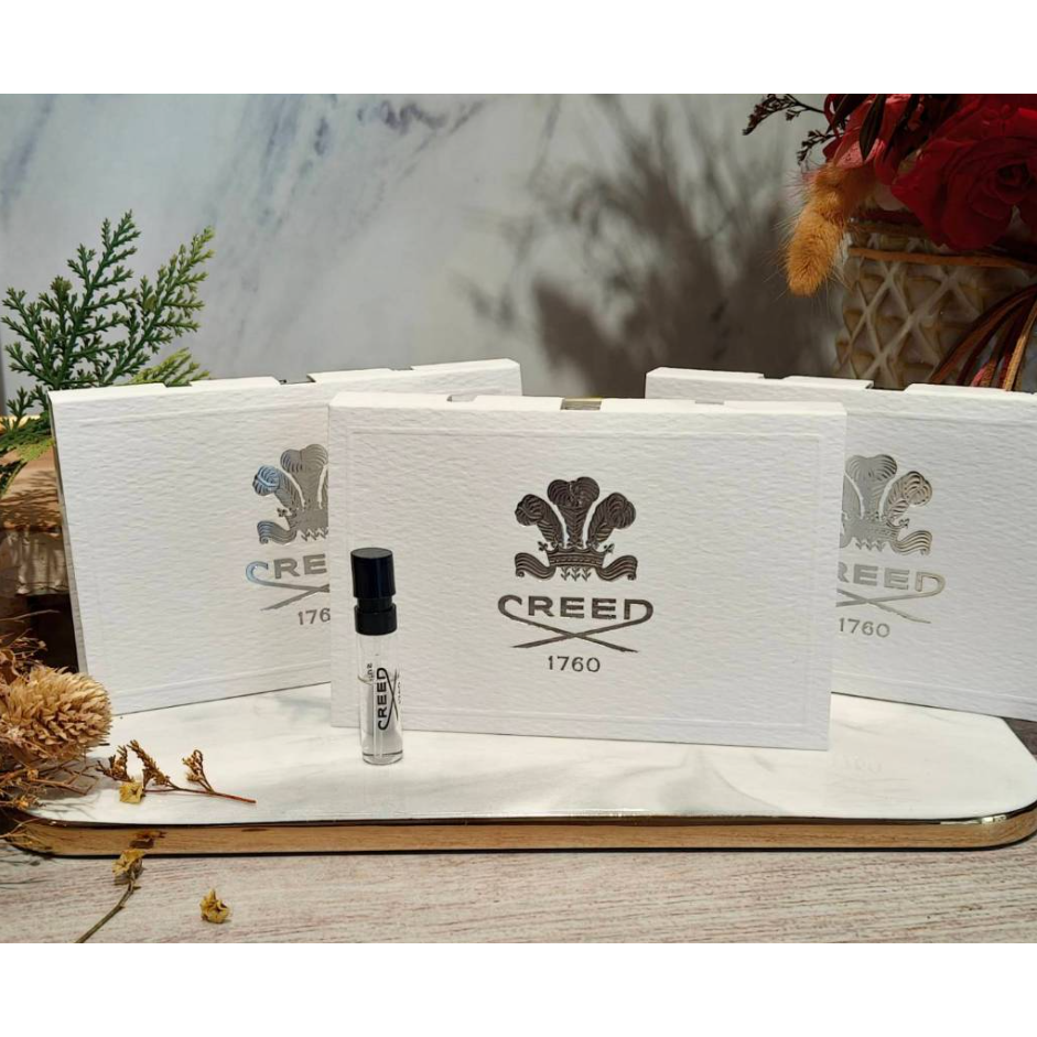 Creed Aventus 阿文圖斯男性淡香精2ml-細節圖4