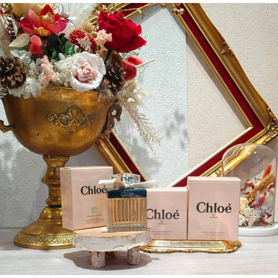 Chloé 蔻依 同名女性淡香精75ml-細節圖2