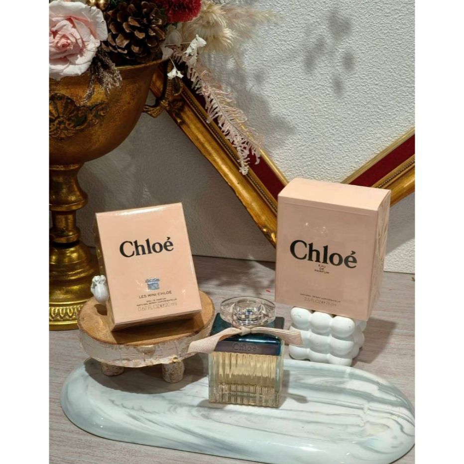Chloé 蔻依 同名女性淡香精75ml-細節圖3