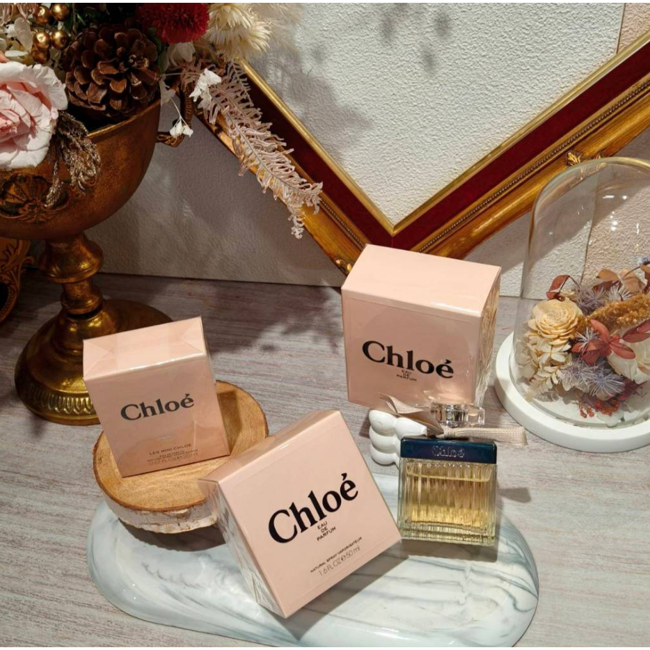Chloé 蔻依 同名女性淡香精75ml-細節圖4