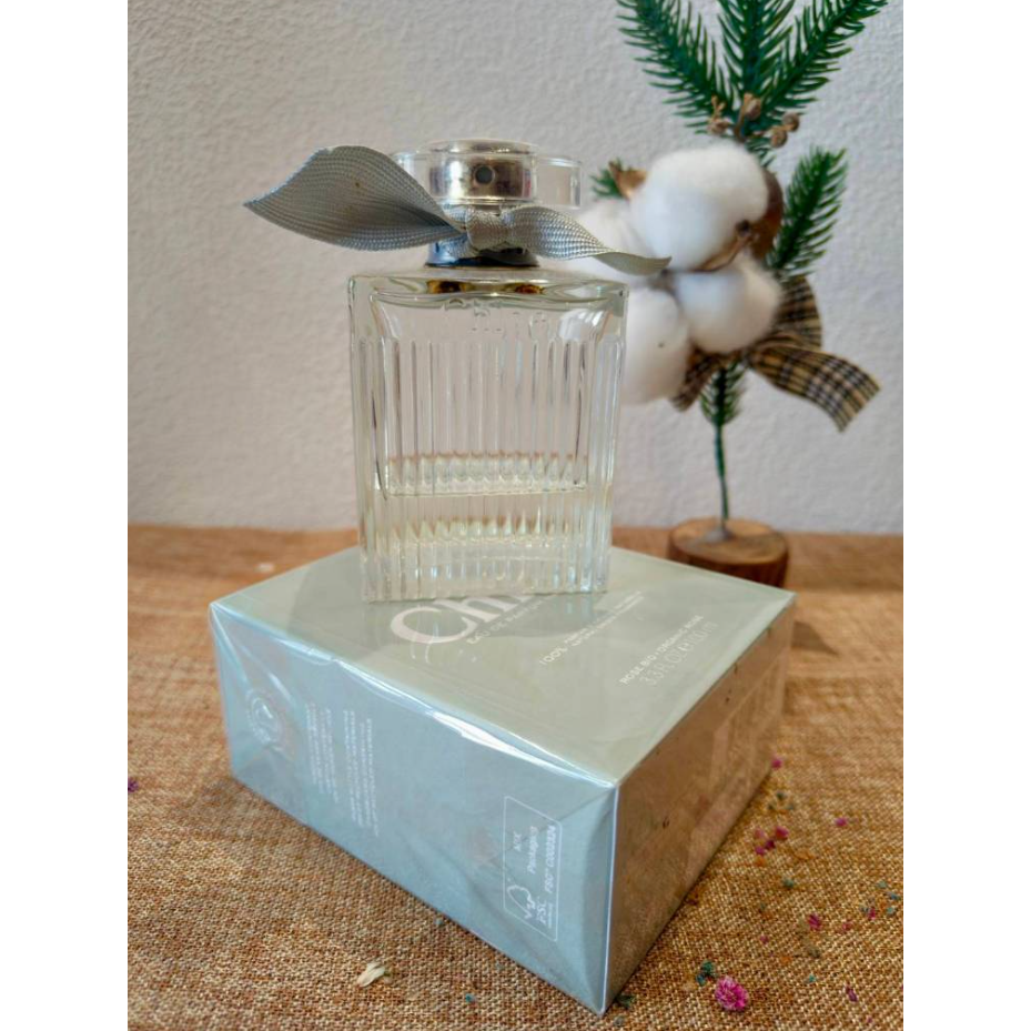 Chloé 綠漾玫瑰女性淡香精50ml-細節圖2