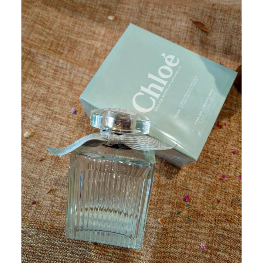 Chloé 綠漾玫瑰女性淡香精50ml-細節圖3