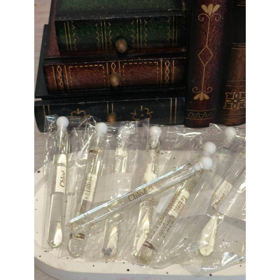 Chloé 蔻依 仙境花園系列香氛 法式橙花隨行香氛4ml-細節圖3