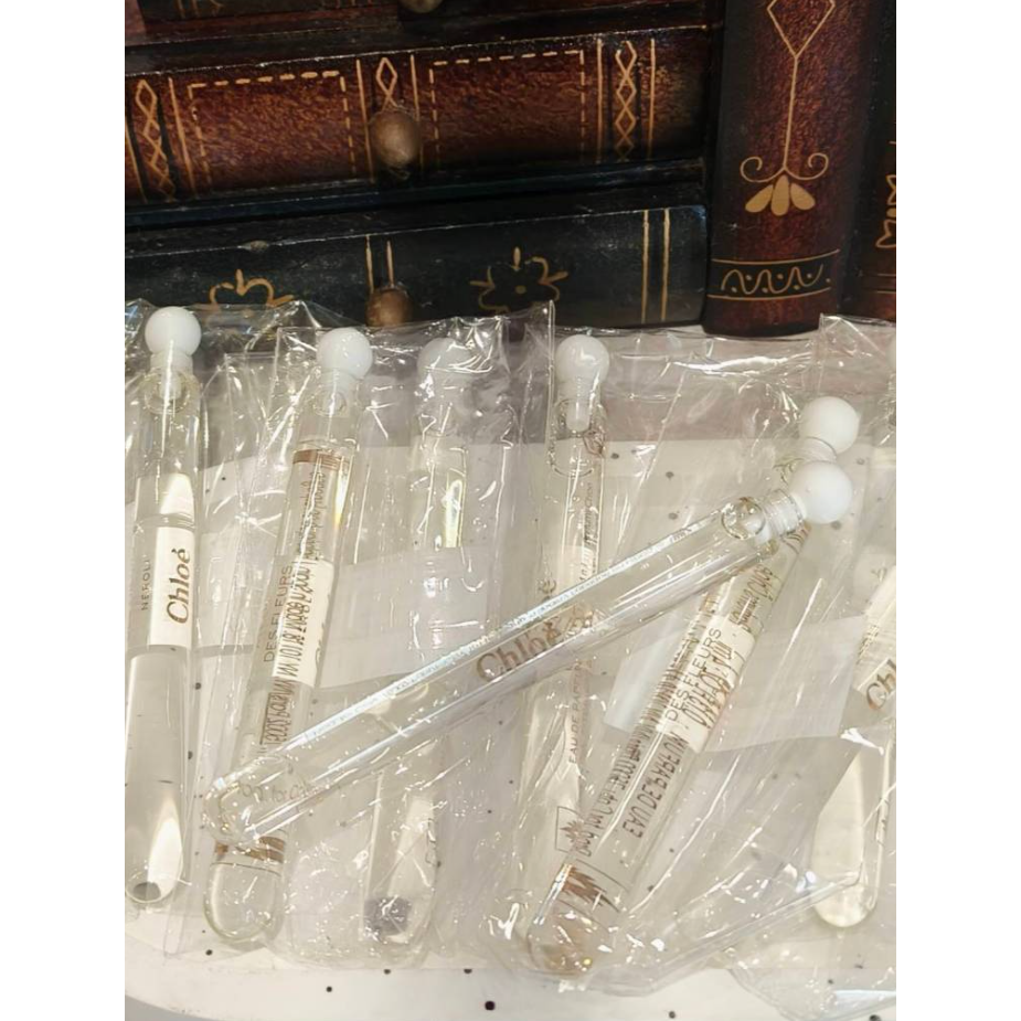 Chloé 蔻依 仙境花園系列香氛 法式橙花隨行香氛4ml-細節圖4