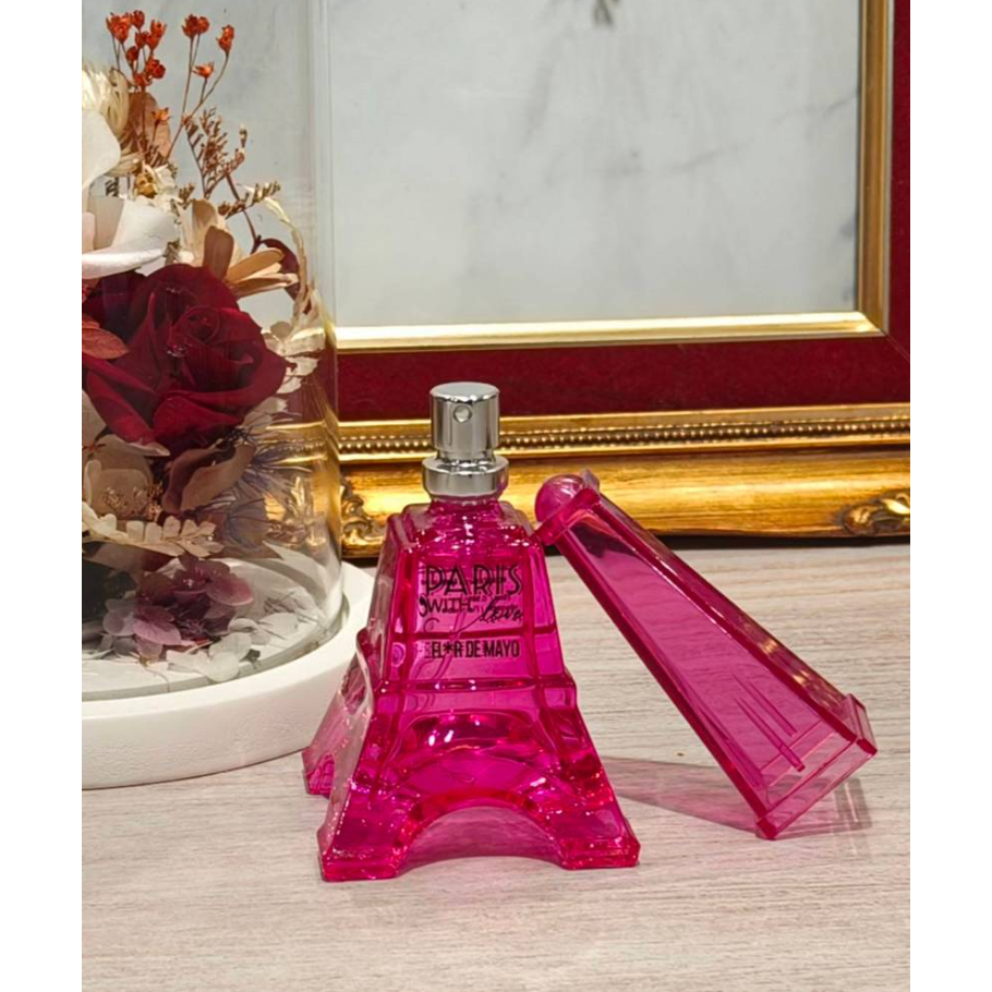 FLORDEMAYO 佛洛美 浪漫巴黎淡香精29ml-細節圖2