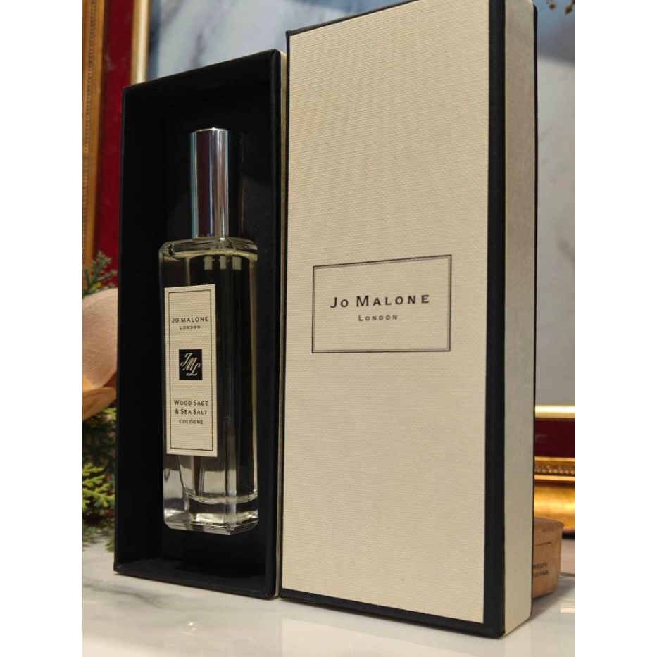 Jo Malone 鼠尾草與海鹽香水30ml-細節圖2