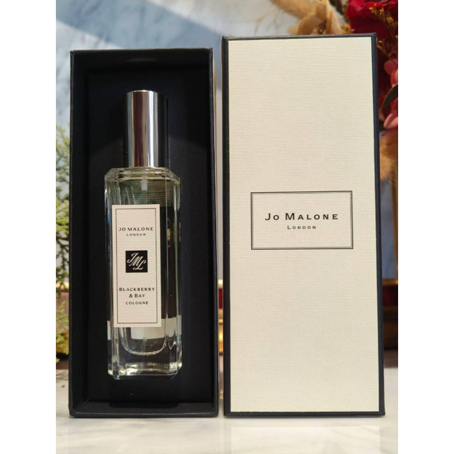 Jo Malone 黑莓子與月桂葉香水30ml-細節圖2