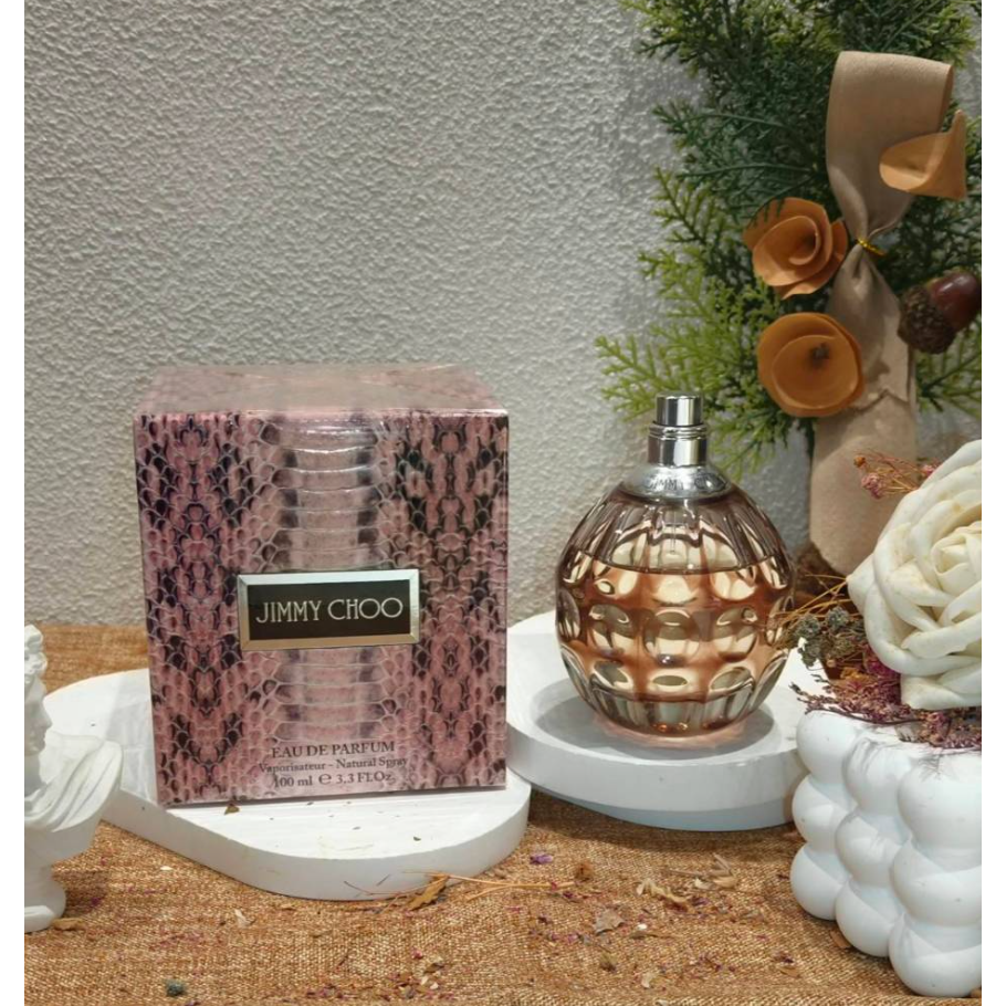 Jimmy Choo 同名淡香精100ml-細節圖2