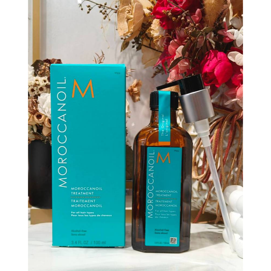 Moroccanoil 摩洛哥優油-細節圖2