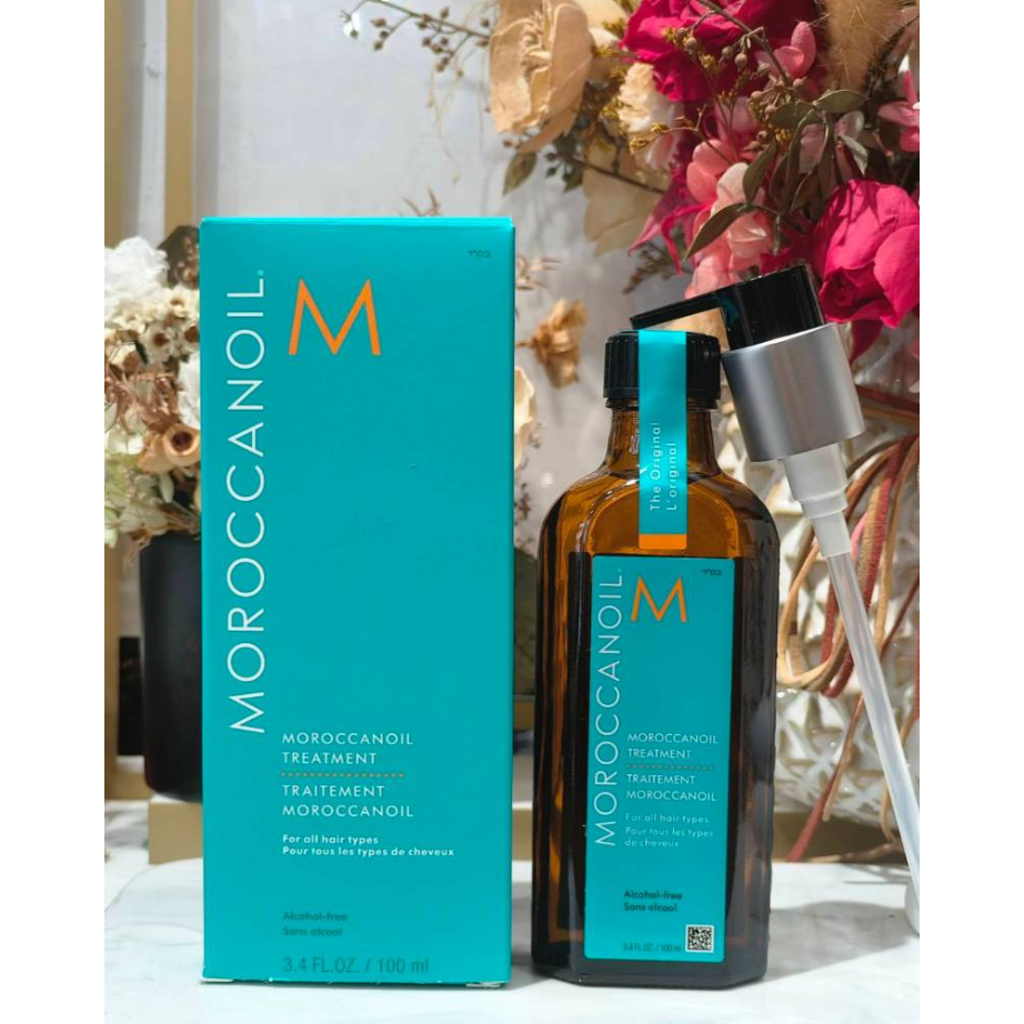 Moroccanoil 摩洛哥優油-規格圖3
