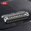 【台灣賣家】臨時停車號碼牌 多功能停車號碼牌 金屬香燻安全錘停車號碼牌 手機支架-規格圖9