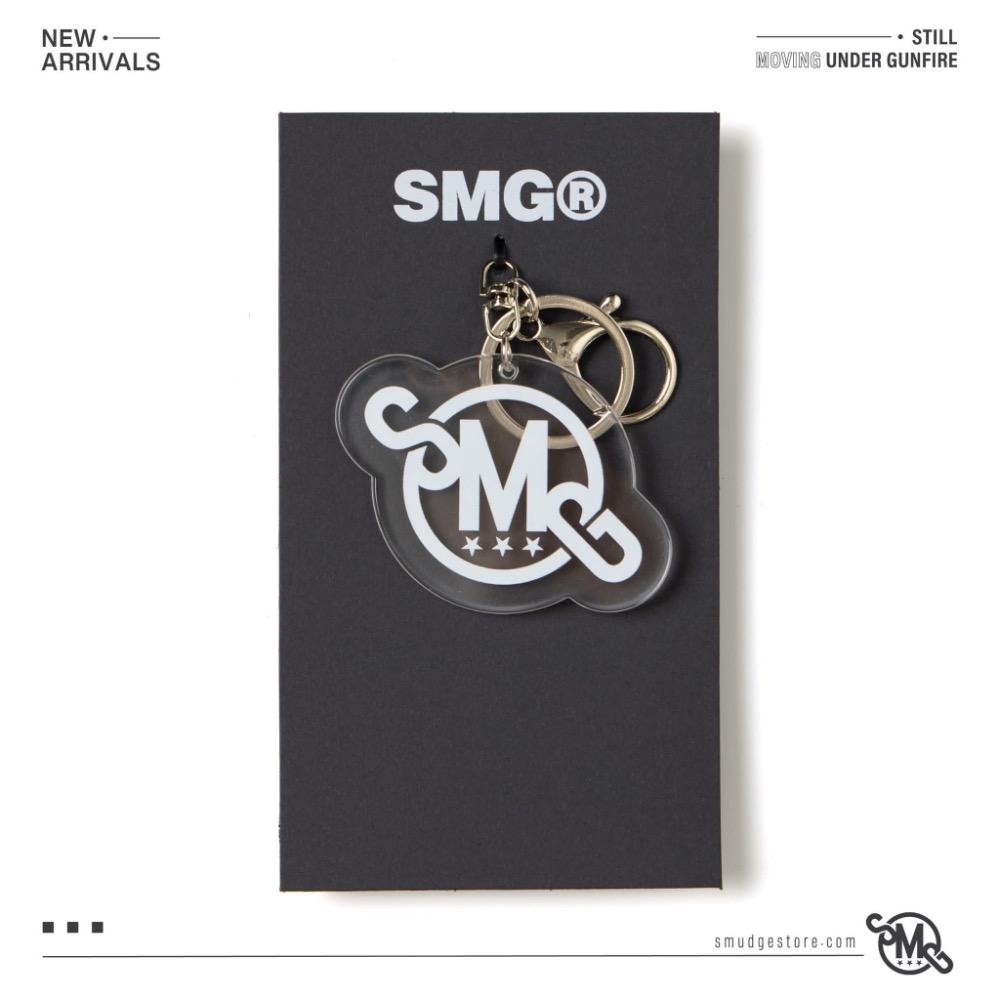 代購 SMG 鑰匙圈-規格圖6