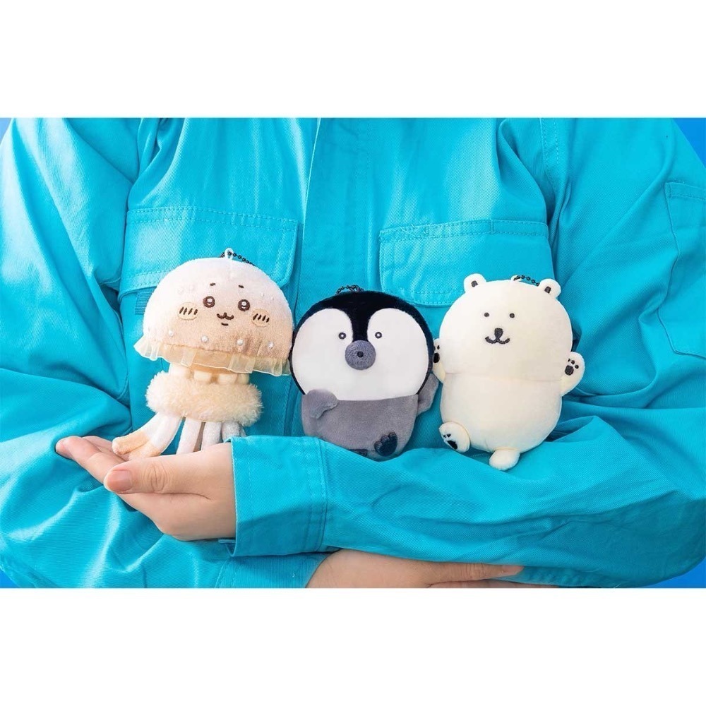 自嘲熊 nagano 水族館-細節圖3