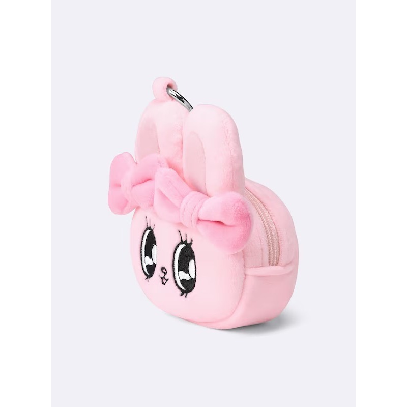 艾絲樂小兔 Esther Bunny 吊飾收納包-細節圖3