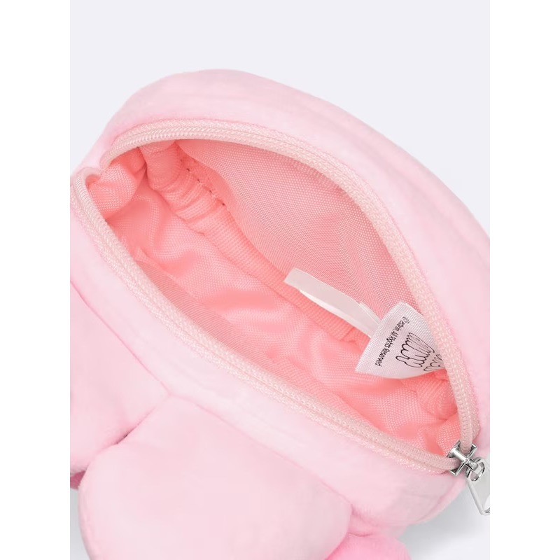 艾絲樂小兔 Esther Bunny 吊飾收納包-細節圖4