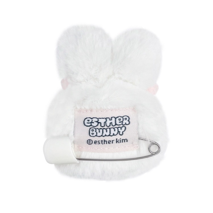 艾絲樂小兔 Esther Bunny 別針 胸針-細節圖4