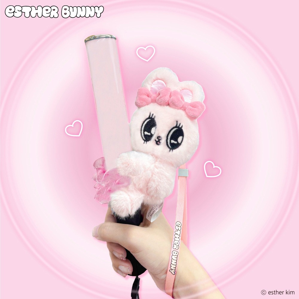 艾絲樂小兔 Esther Bunny 吊飾-細節圖2