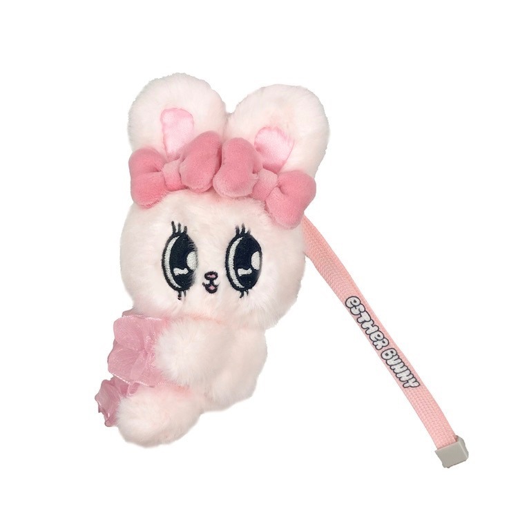 艾絲樂小兔 Esther Bunny 吊飾-規格圖2