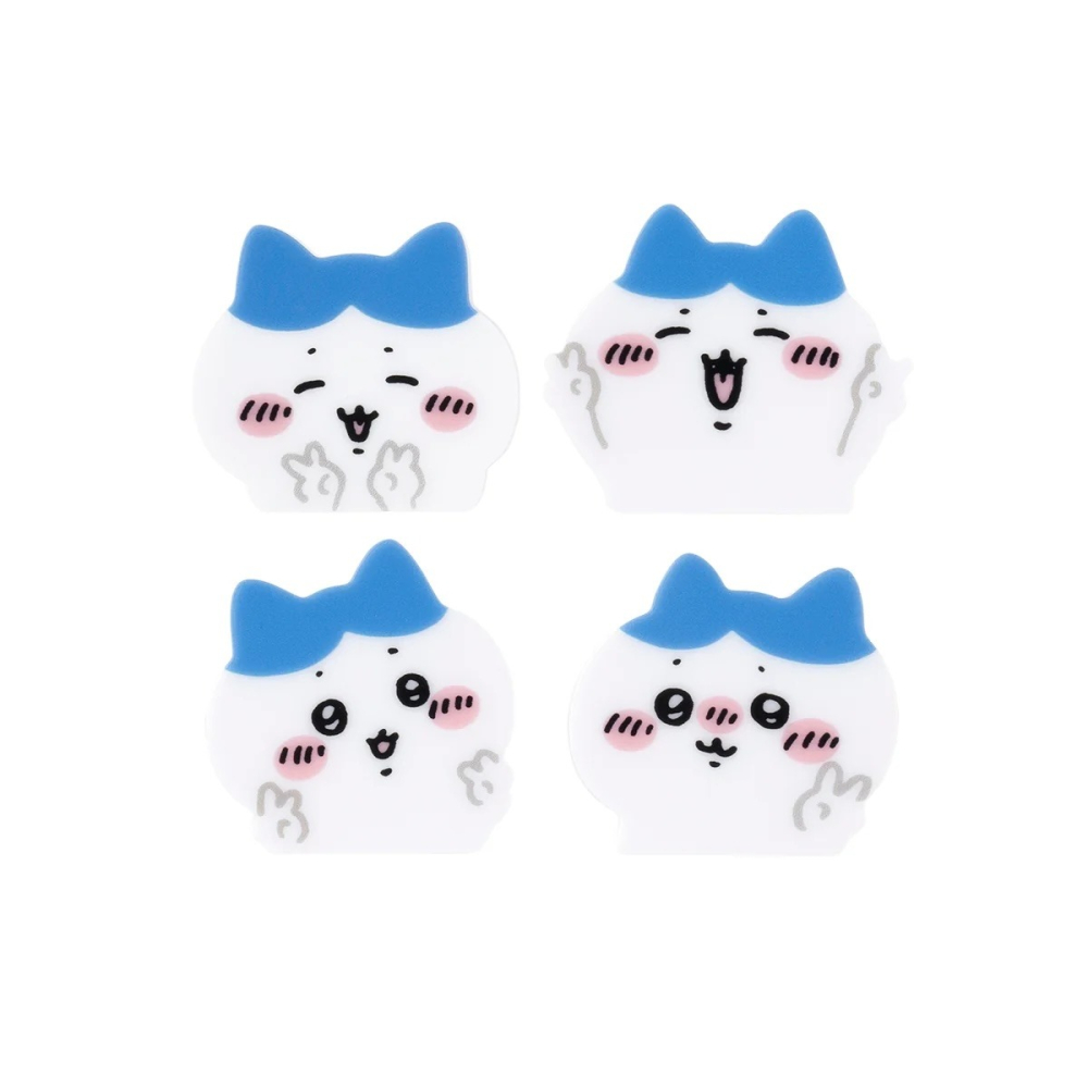 吉伊卡哇 chiikawa 別針4入組-細節圖4