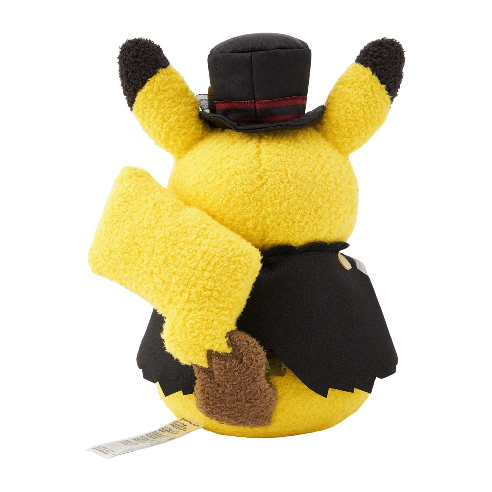 寶可夢 神奇寶貝 皮卡丘 萬聖節 娃娃-細節圖4