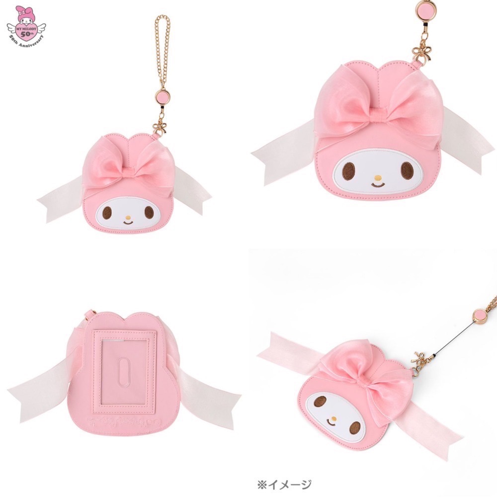 三麗鷗 sanrio 美樂蒂 50週年-規格圖1