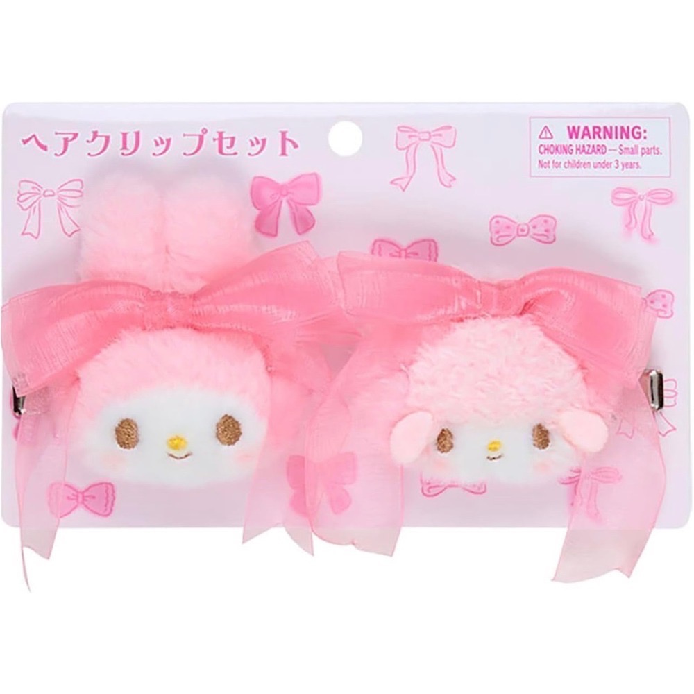 三麗鷗 sanrio 美樂蒂 50週年-規格圖1