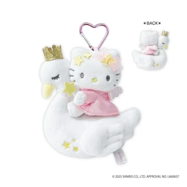 三麗鷗 sanrio 長腿 Hello Kitty-規格圖1